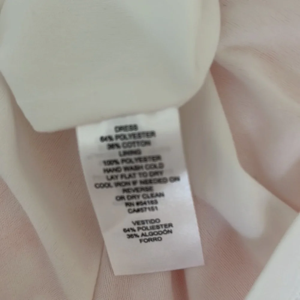 Jessica Simpson Sherbet Orange Jacquard dress 10 - Picture 8 of 9